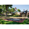 Kinder-Bodentrampolin XL, vandalismussic