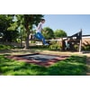 Kinder-Bodentrampolin XL, vandalismussic