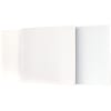 abacustica®-Schallabsorber, weiß, für 8 m² Raumgröße