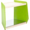 Trapezschrank grow.upp breit, niedrige Form, div. Farben, B 85 x H 70 x T 52 cm