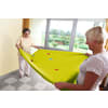 HABA Pro Tuchgolf, L 143 x B 253 cm, Loch-Ø 6,5 & 7,5 cm