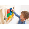 Wandplatte Bunte Quadrate