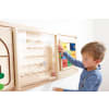 Wandplatte Bunte Quadrate