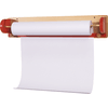 Wandhalter für Papierrollen