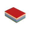 Tonkarton, 220 g/m², 300 Bogen in 10 Farben