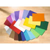Tonkarton, 220 g/m², 300 Bogen in 10 Farben