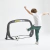 Pop-up-Fußballtore, 2 Stück