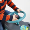 BIG Bobby-Car Classic Eco, grau