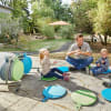 Sitzkissen-Wagen,Komplett-Set