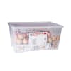 Holz-Percussion-Set, 55-teilig