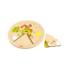 Puzzle-Set Apfel, 3-teilig