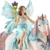 Schleich® Elfen-Set, 8-teilig