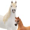 Schleich® Pferde-Set, 10-teilig