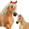 Schleich® Pferde-Set, 10-teilig