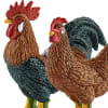 Schleich Bauernhoftiere-Set, 12-teilig