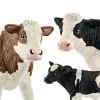 Schleich Bauernhoftiere-Set, 12-teilig