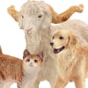 Schleich Bauernhoftiere-Set, 12-teilig