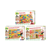 Hammerspiele-Set, 200-teilig