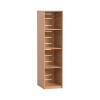 Deckenschrank H 196,8 x B 49,4 x T 62 cm