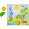 Zuordnungsspiel Tierische Abenteuer