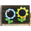 Tafel-Set Blumen, 3 Stück