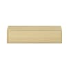 Pureo Regalschrank, offen B100 x H25 x T42 cm