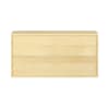 Pureo Eigentumsschrank, offen B100 x H50 x T42 cm