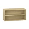 Pureo Hängeschrank, offen B100 x H50 x T42 cm