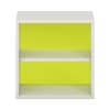 Pureo Regalschrank Acryl, offen, Dekor B50 x H50 x T42 cm