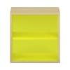 Pureo Regalschrank Acryl, offen B50 x H50 x T42 cm