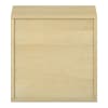 Pureo Regalschrank, offen B50 x H50 x T42 cm