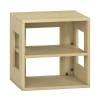 Pureo Regal, offen B50 x H50 x T42 cm