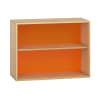 Pureo Regalschrank Acryl, offen B100 x H75 x T42