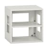 Pureo Regal, offen, Dekor B50 x H50 x T42 cm
