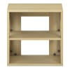 Pureo Regal, offen B50 x H50 x T42 cm