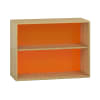 Pureo Regalschrank Acryl, offen B100 x H75 x T42