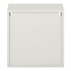 Pureo Hängeschrank, offen, Dekor B50 x H50 x T42 cm