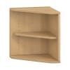 Pureo Abschlussregal B50 x H50 x T42 cm