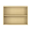 Pureo Regalschrank offen B100 x H75 x T42 cm