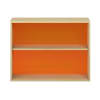 Pureo Regalschrank Acryl, offen B100 x H75 x T42