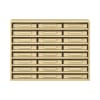 Pureo Eigentumsschrank B100 x H75 x T42 cm