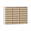 Pureo Eigentumsschrank, Dekor B100 x H75 x T42 cm