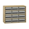 Pureo Materialschrank Acryl B100 x H75 x T42 cm