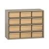 Pureo Materialschrank, Dekor B100 x H75 x T42 cm