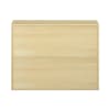 Pureo Materialschrank B100 x H75 x T42 cm