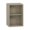 Pureo Regalschrank offen, Dekor B50 x H75 x T42 cm