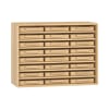 Pureo Eigentumsschrank B100 x H75 x T42 cm