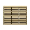 Pureo Materialschrank Acryl B100 x H75 x T42 cm