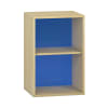 Pureo Regalschrank Acryl, offen B50 x H75 x T42 cm