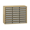 Pureo Eigentumsschrank B100 x H75 x T42 cm